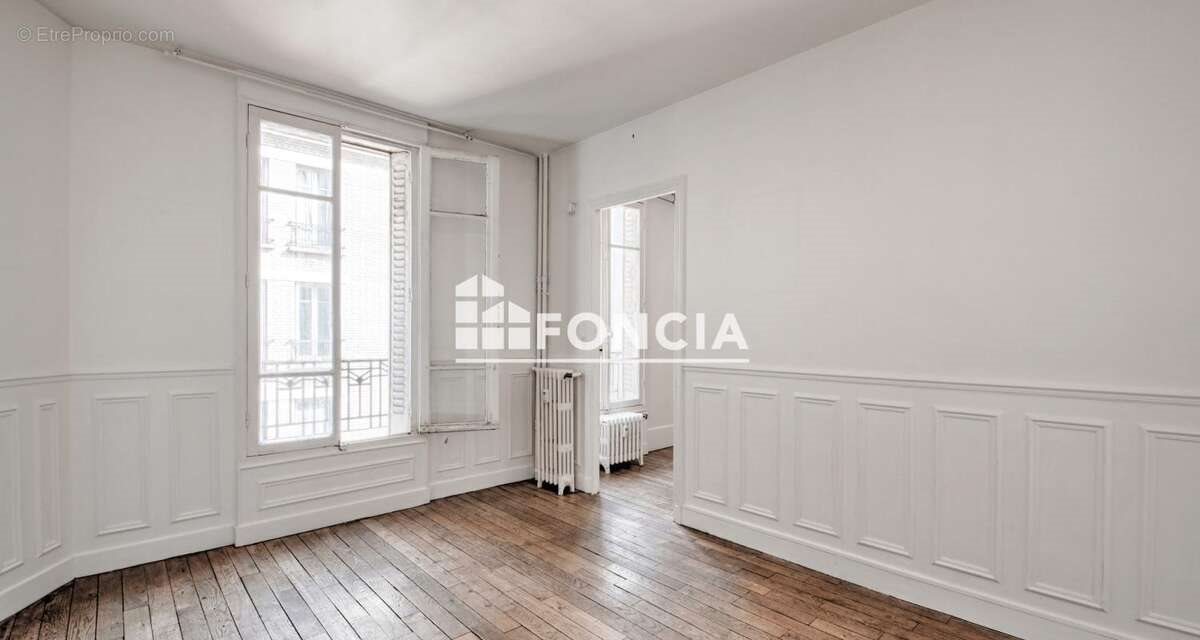 Appartement à vendre, 36m², Villejuif
