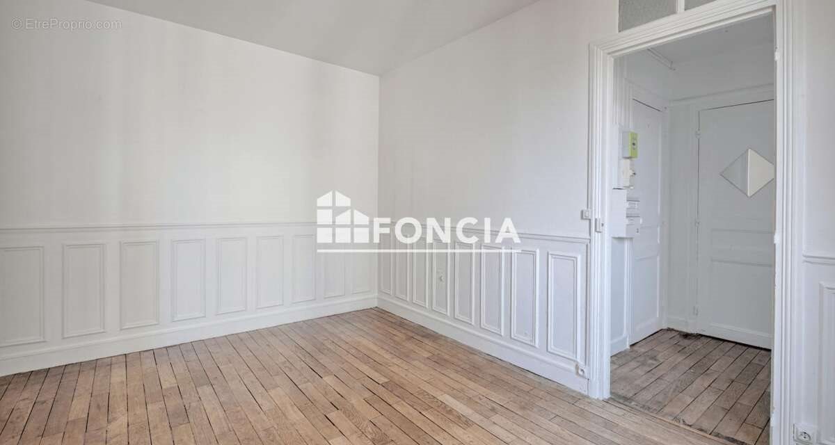 Appartement à vendre, 36m², Villejuif