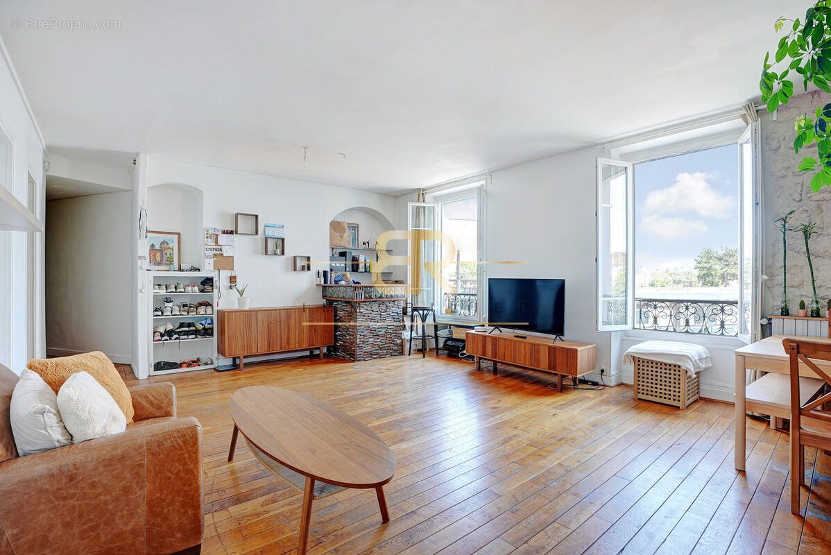 Appartement à vendre, 67m², Argenteuil