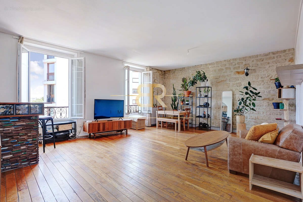 Appartement à vendre, 67m², Argenteuil