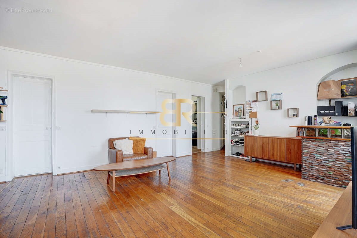 Appartement à vendre, 67m², Argenteuil