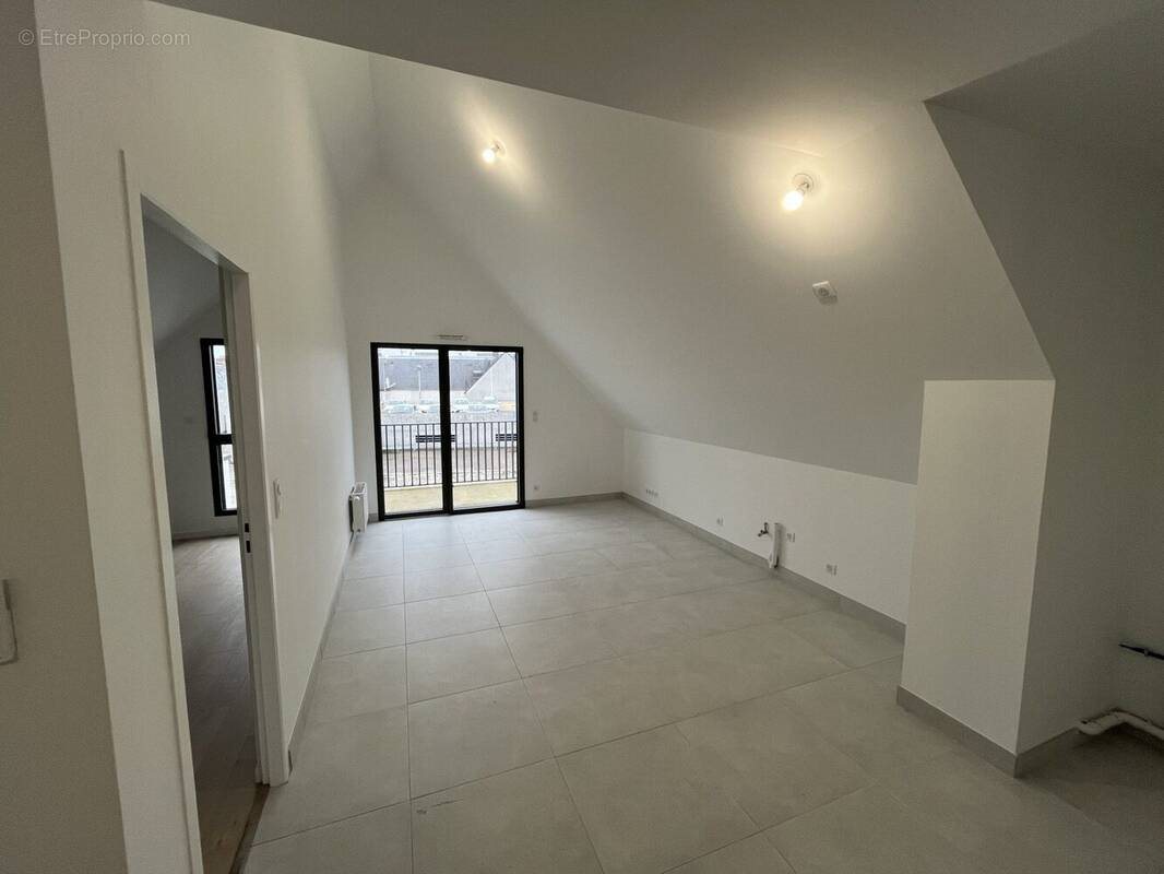 Appartement à vendre, 42m², Quimper