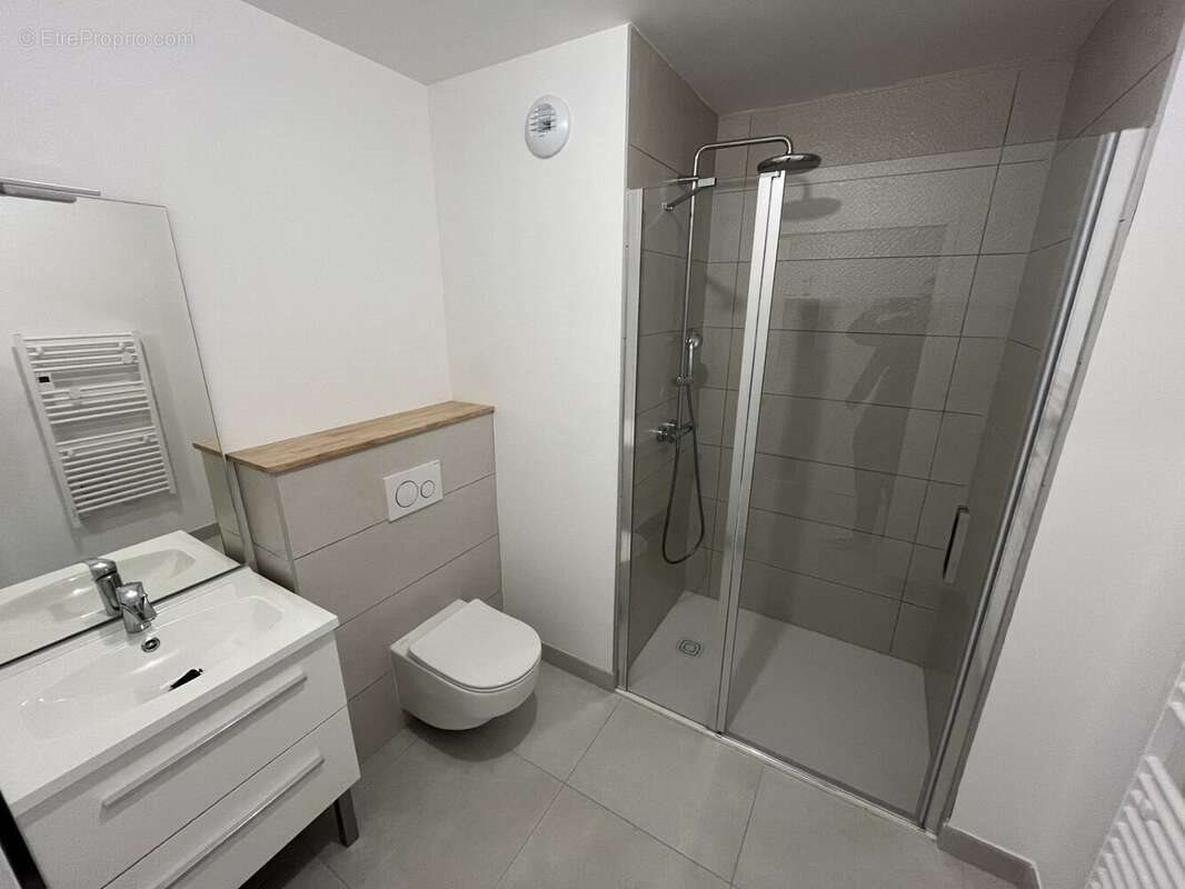 Appartement à vendre, 42m², Quimper