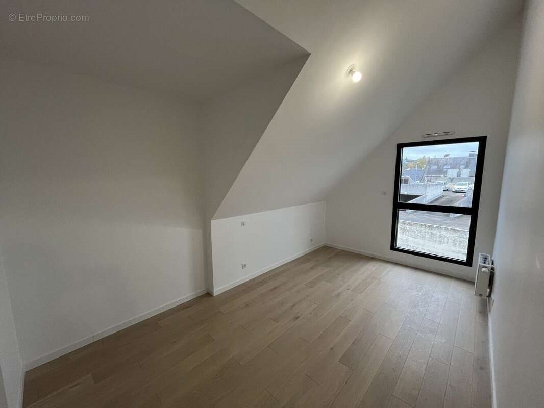 Appartement à vendre, 42m², Quimper