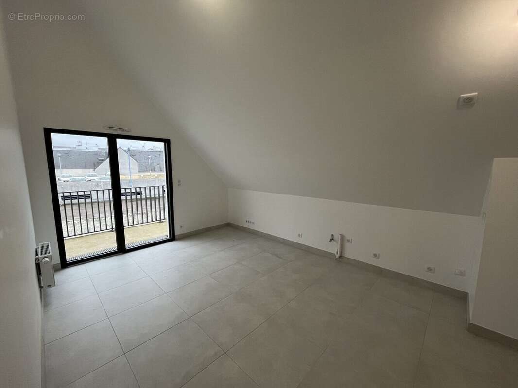 Appartement à vendre, 42m², Quimper