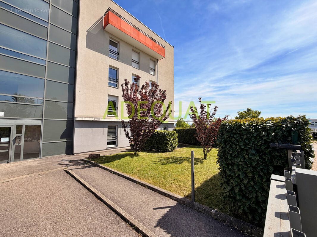 Appartement à vendre, 73m², L'Isle-d'Abeau