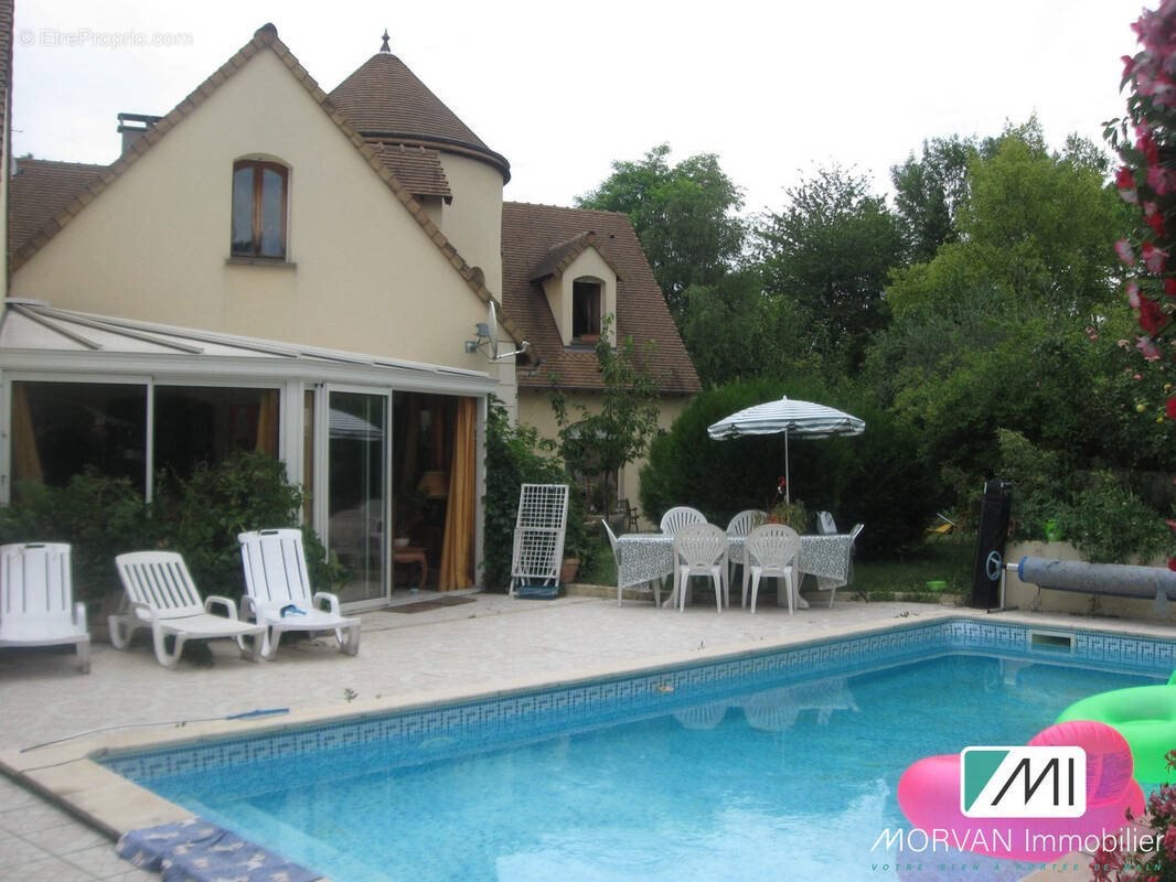 Maison à vendre, 269m², Bazemont