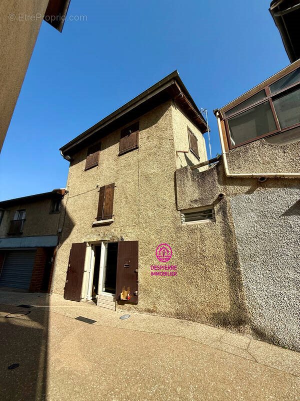 Appartement à vendre, 52m², Le Péage-de-Roussillon