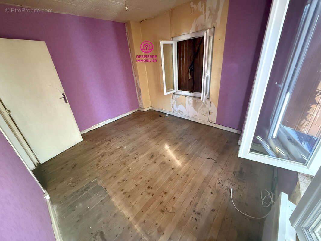 Appartement à vendre, 52m², Le Péage-de-Roussillon