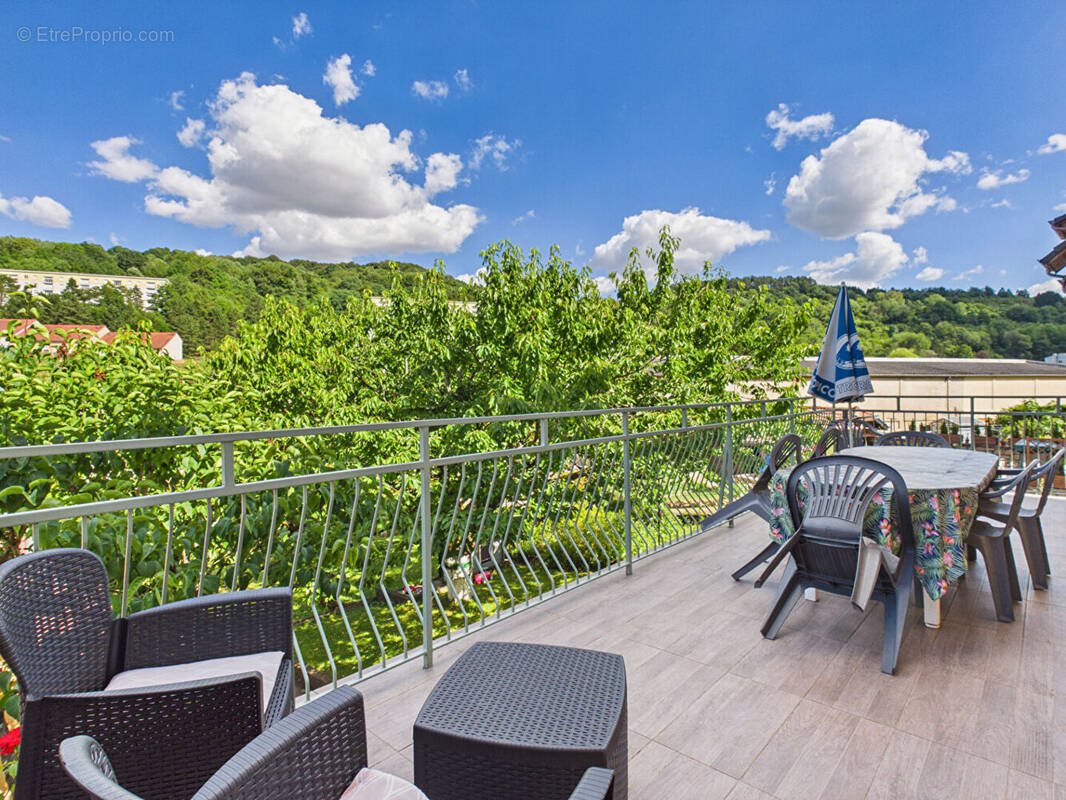 Maison à vendre, 106m², Algrange
