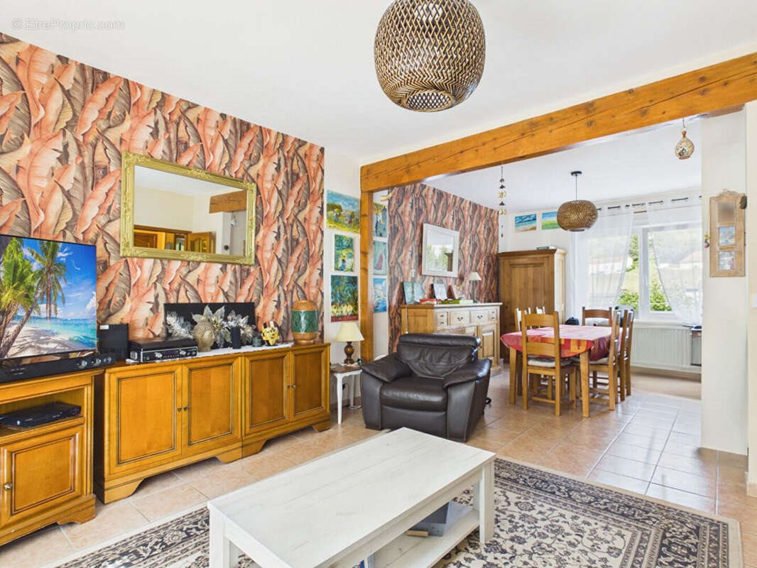 Maison à vendre, 106m², Algrange