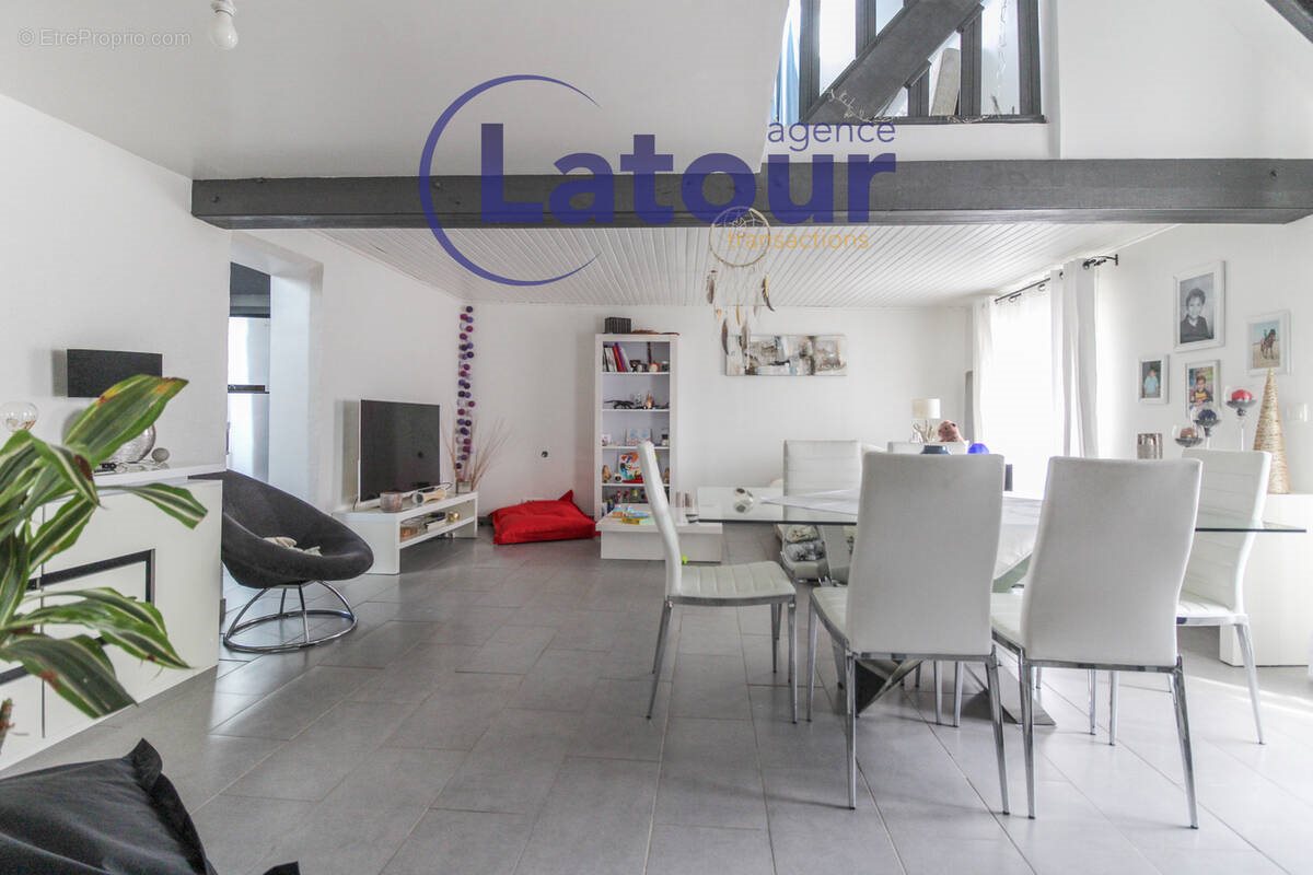 Appartement à vendre, 114m², Houdan