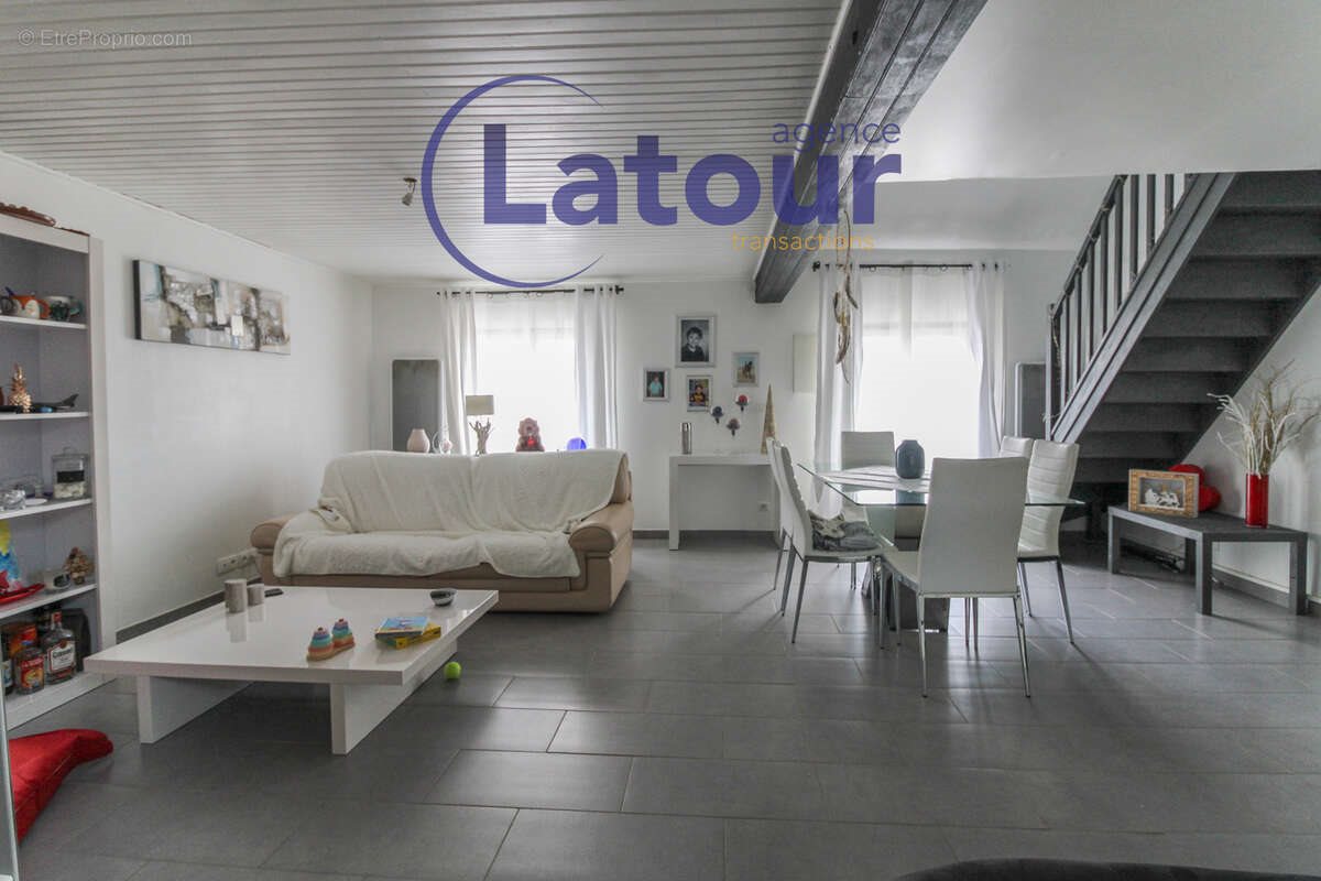 Appartement à vendre, 114m², Houdan