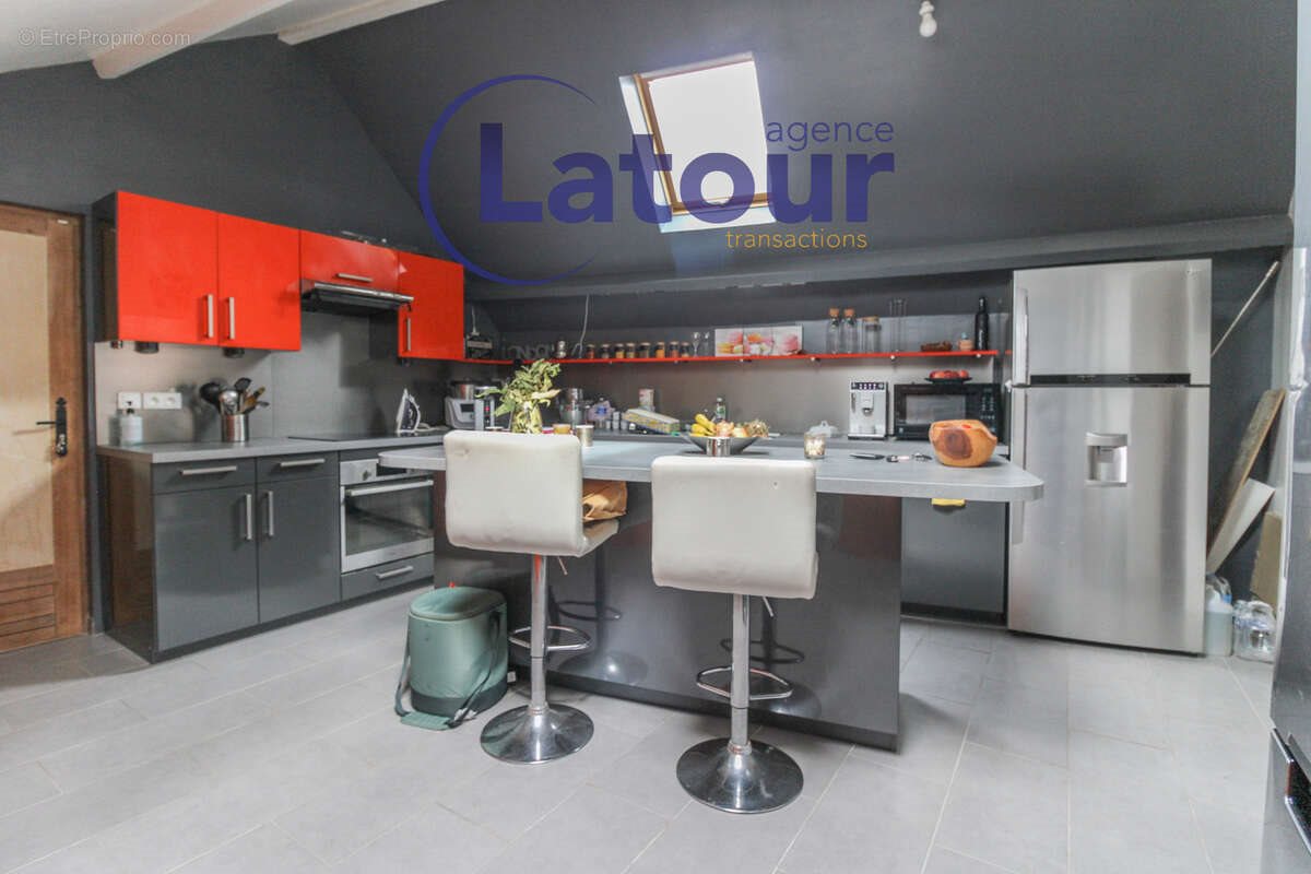 Appartement à vendre, 114m², Houdan