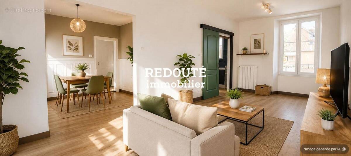 Maison à vendre, 108m², Epernay