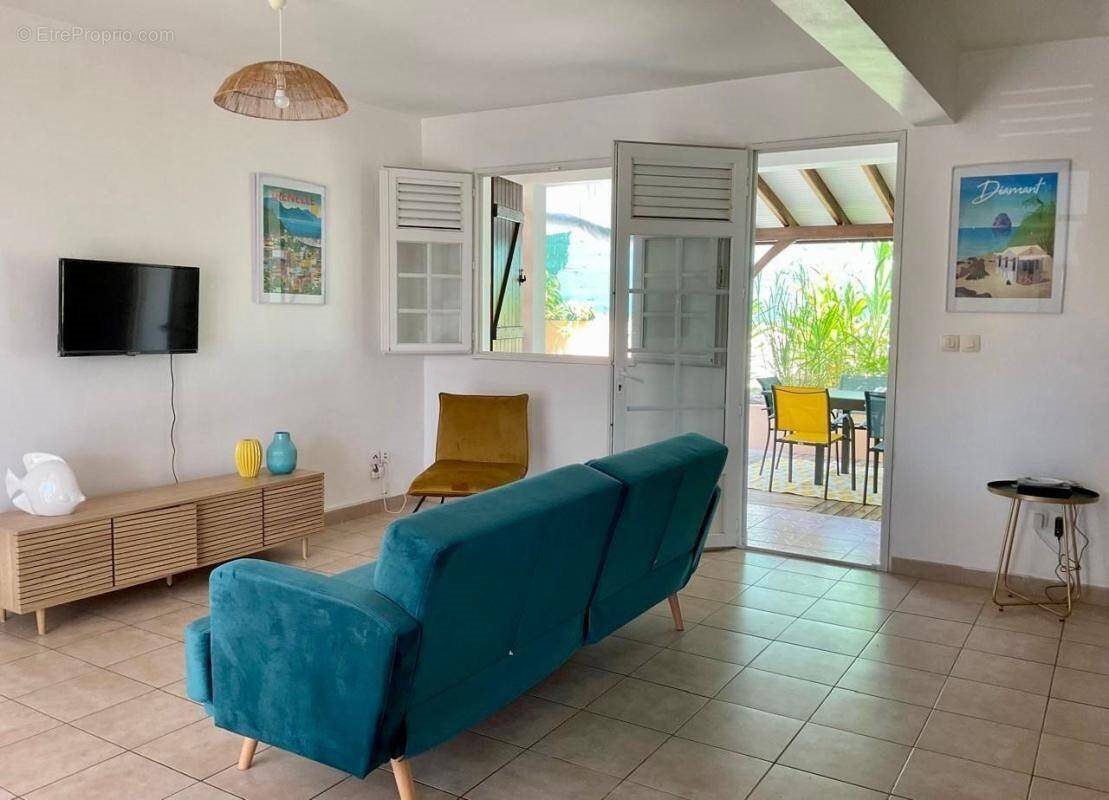 Maison à vendre, 99m², Le Vauclin