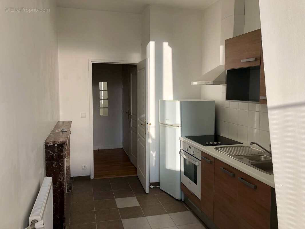 Appartement à vendre, 53m², Boissy-Saint-Léger