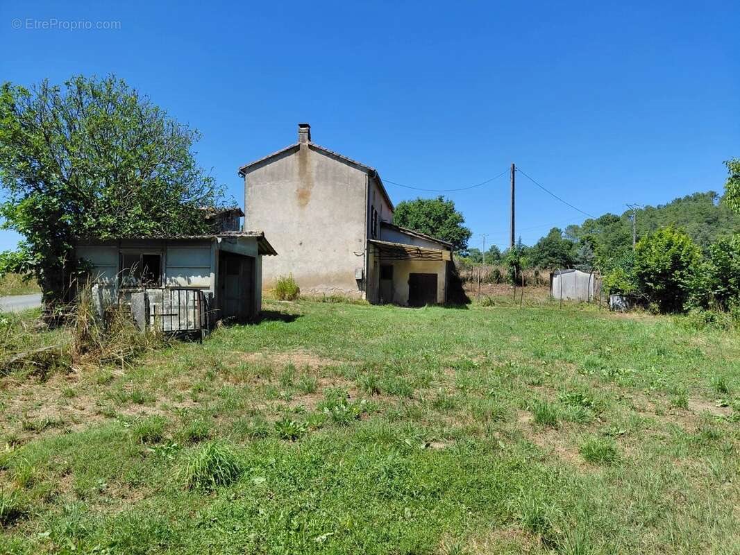 Maison à vendre, 80m², Cuzorn
