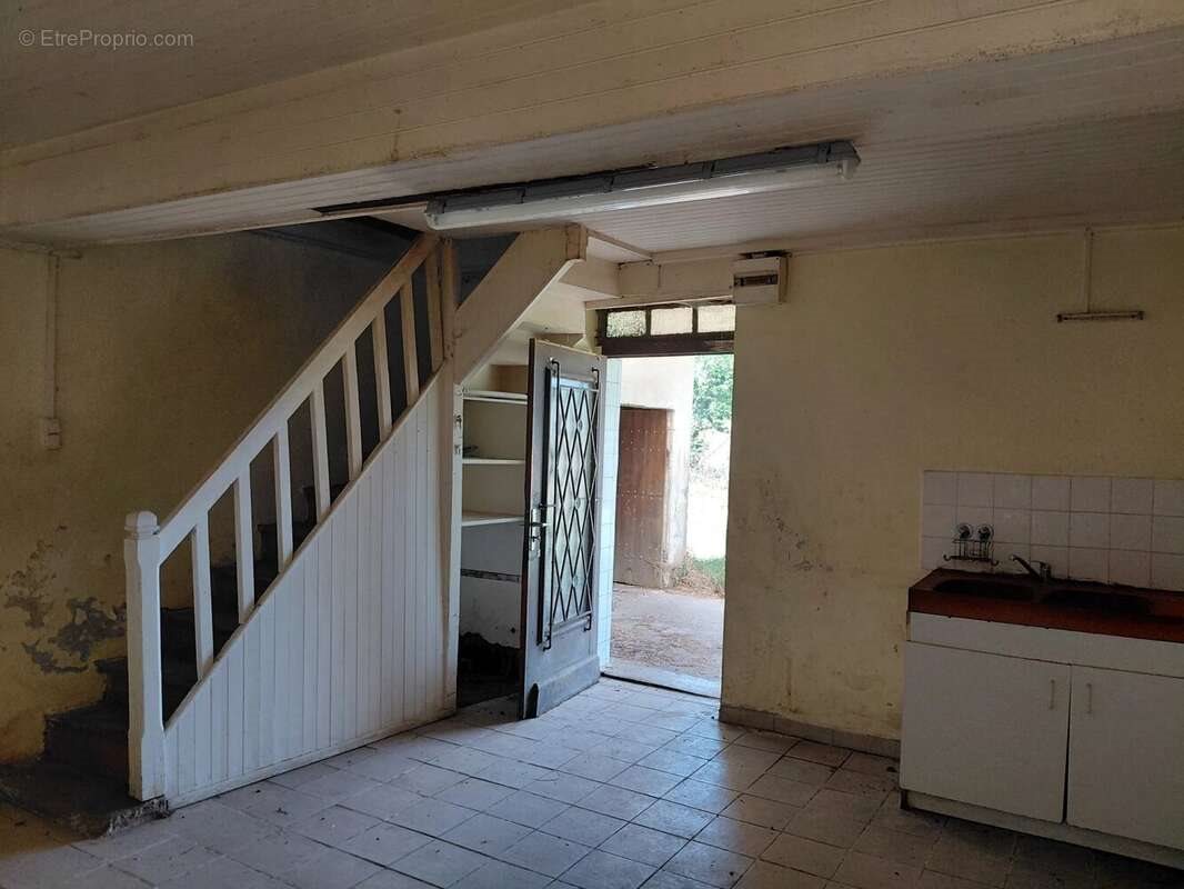 Maison à vendre, 80m², Cuzorn