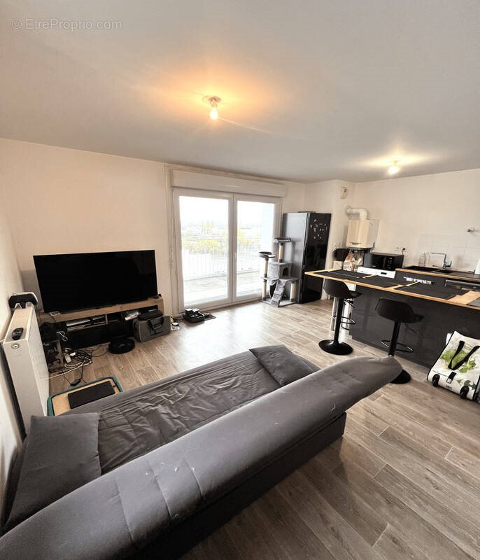 Appartement à vendre, 42m², Saint-Herblain