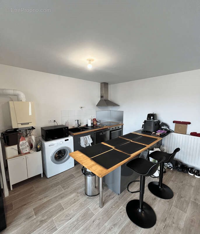 Appartement à vendre, 42m², Saint-Herblain