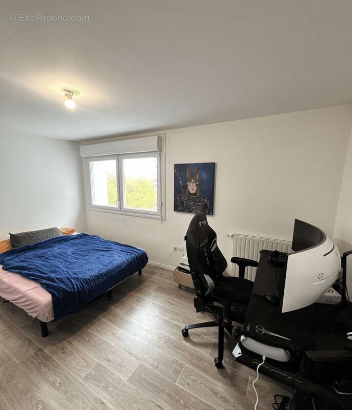 Appartement à vendre, 42m², Saint-Herblain