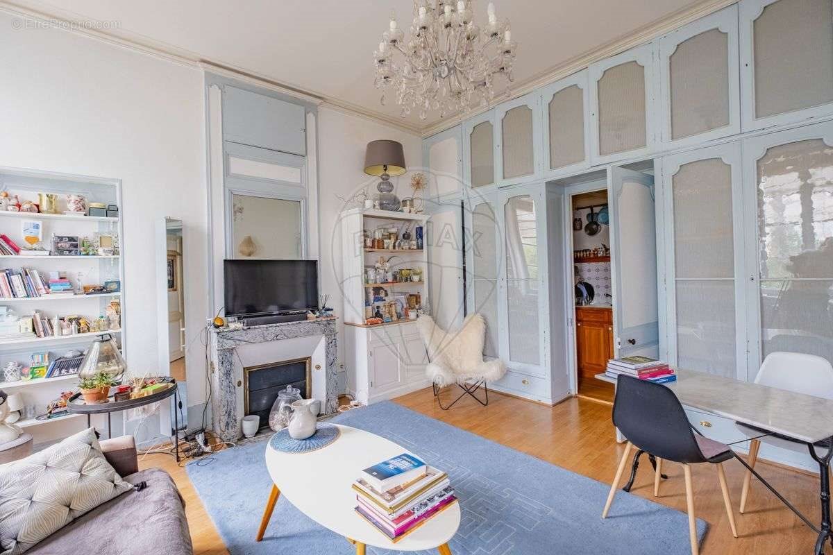 Appartement à vendre, 41m², La Rochelle