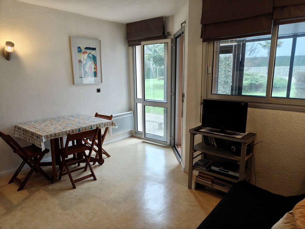 Appartement à vendre, 23m², Pornic
