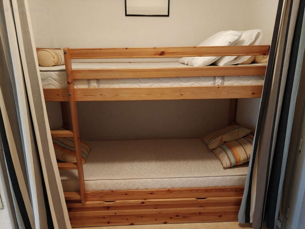 Appartement à vendre, 23m², Pornic