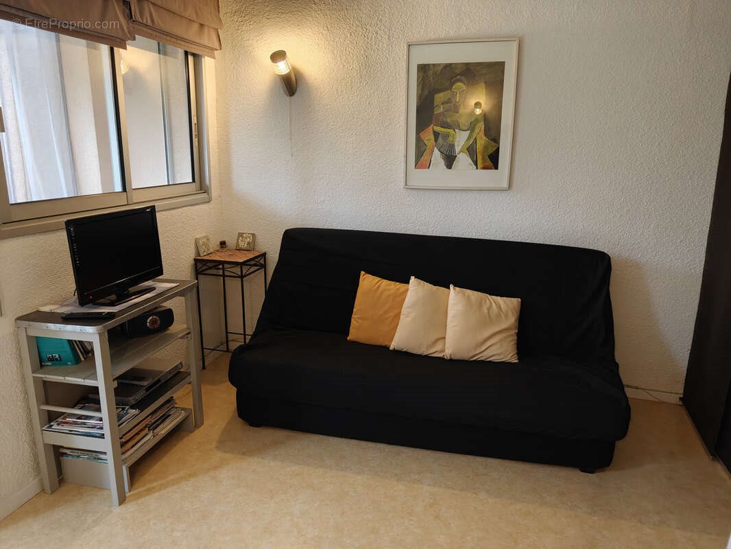 Appartement à vendre, 23m², Pornic