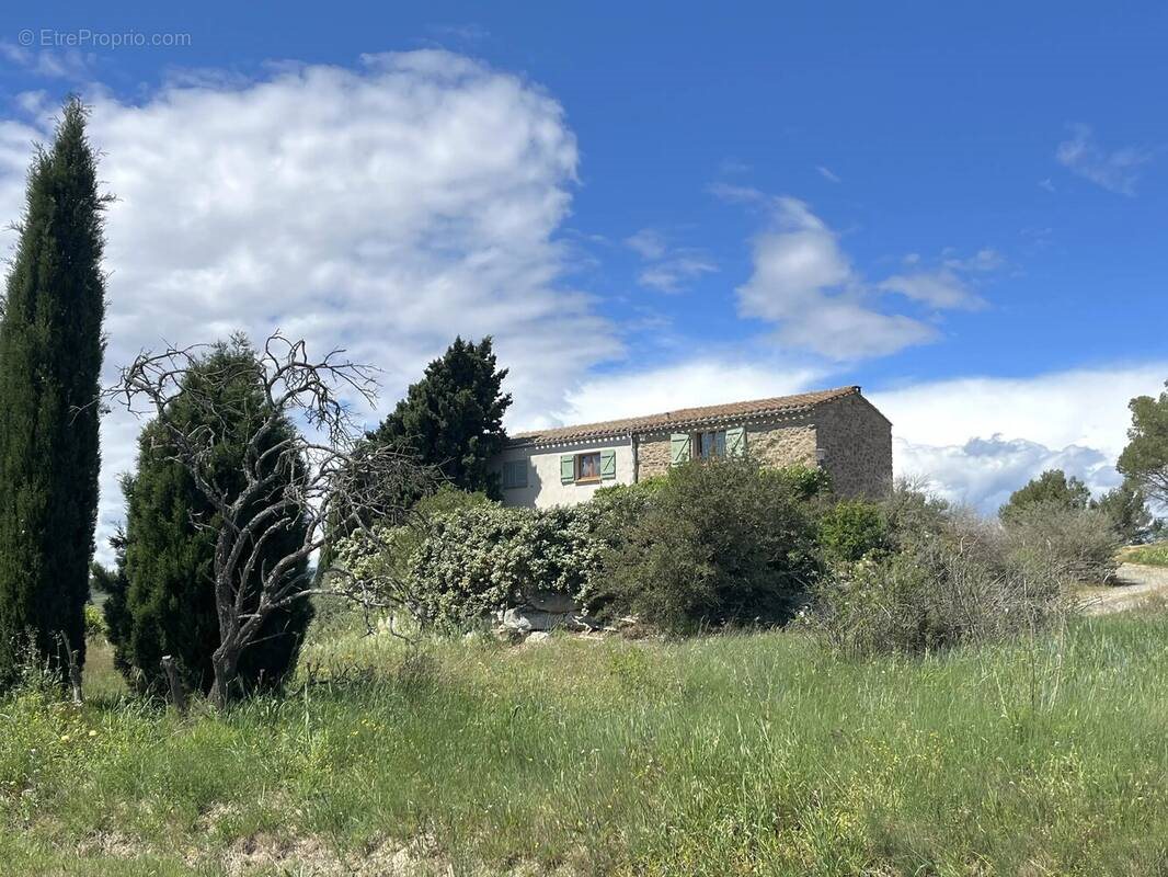 Maison à vendre, 109m², Rieux-Minervois