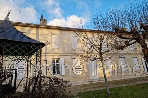 Maison à vendre, 440m², Libourne