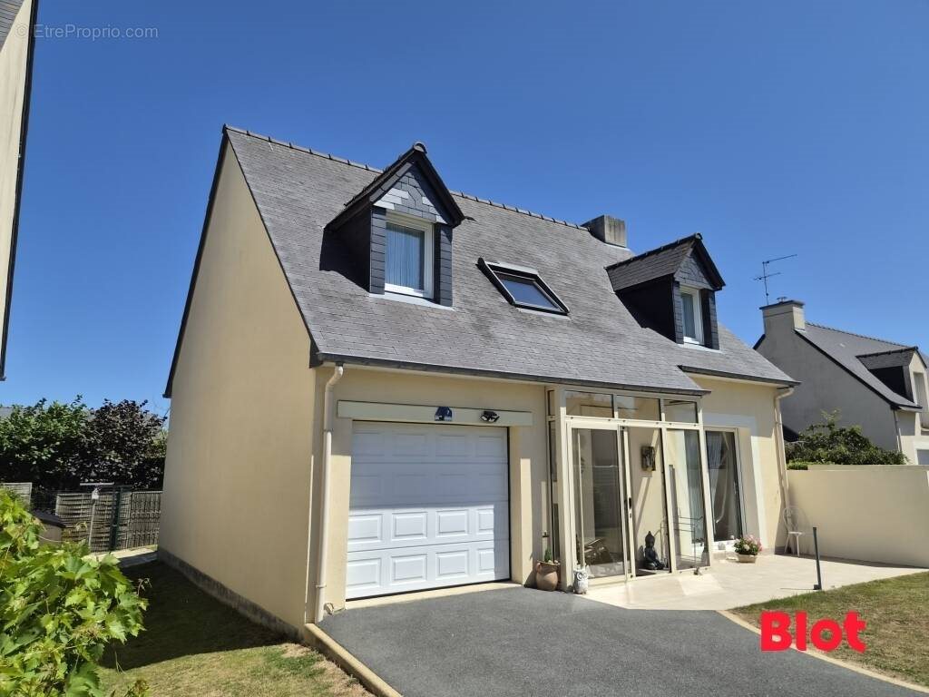Maison à vendre, 88m², Dinard