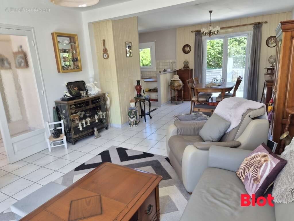 Maison à vendre, 88m², Dinard