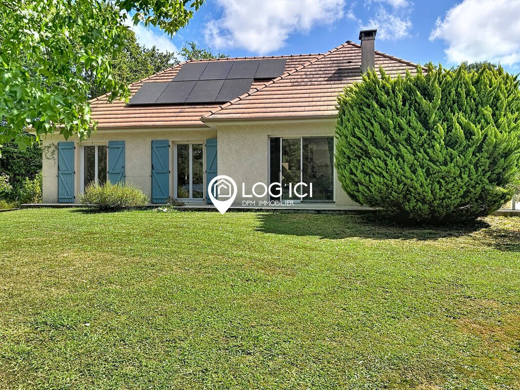Maison à vendre, 114m², Morlanne