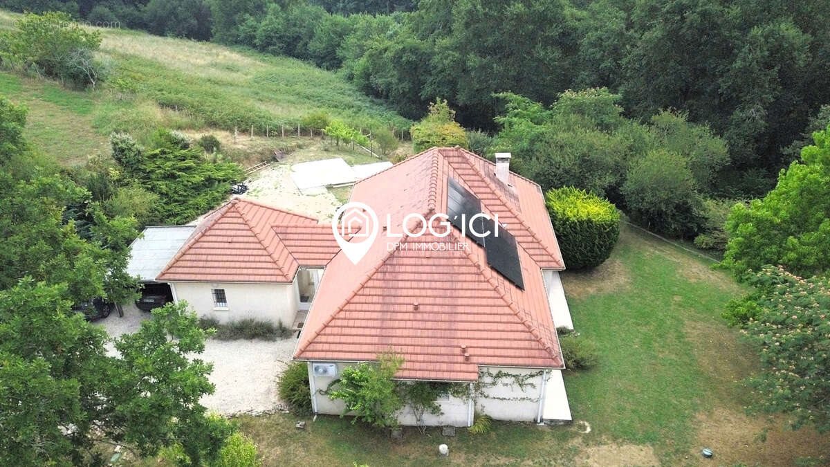 Maison à vendre, 114m², Morlanne