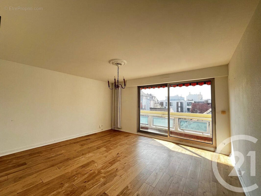 Appartement à vendre, 73m², Strasbourg