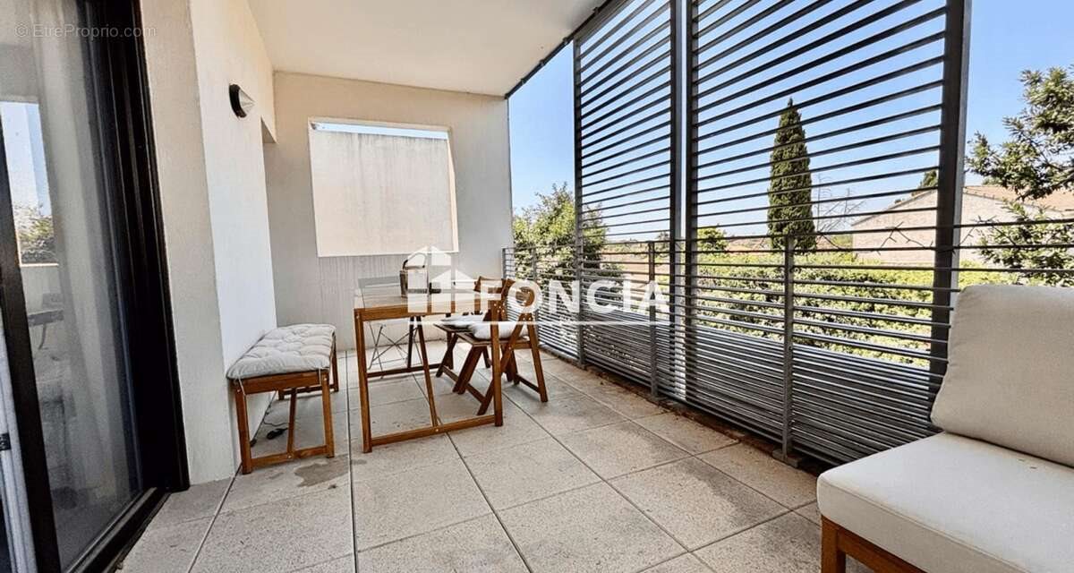 Appartement à vendre, 46m², Saint-Jean-de-Védas