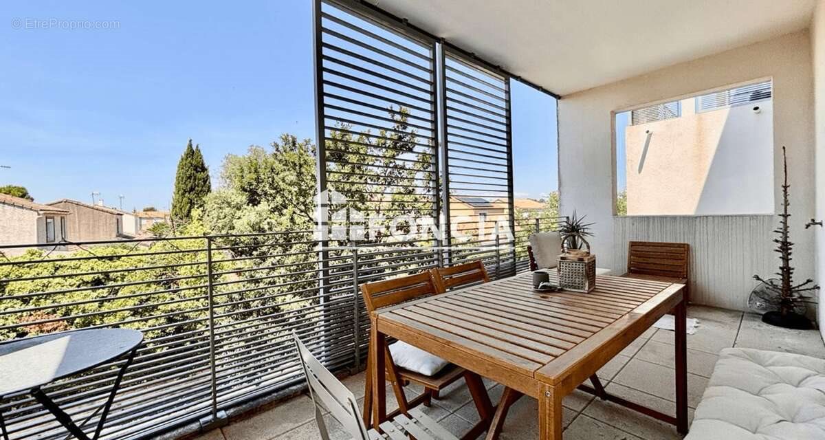 Appartement à vendre, 46m², Saint-Jean-de-Védas
