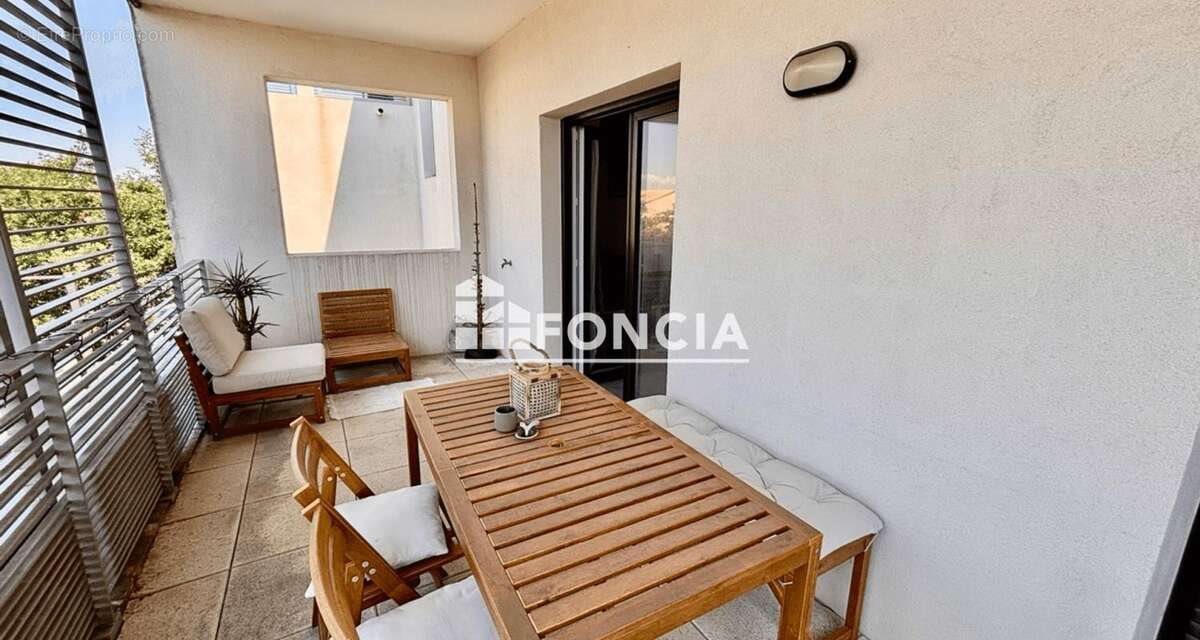 Appartement à vendre, 46m², Saint-Jean-de-Védas