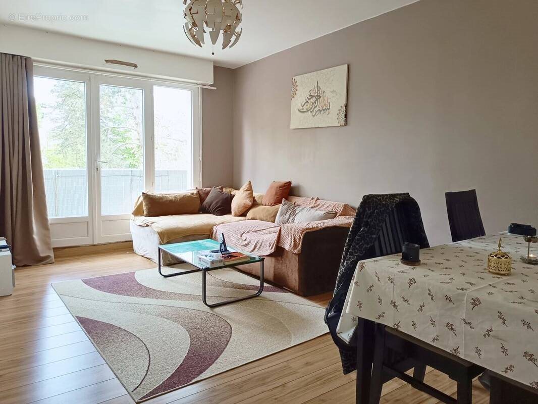 Appartement à vendre, 70m², Gif-sur-Yvette
