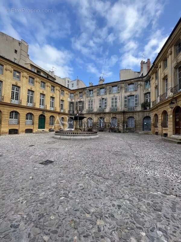 Appartement à vendre, 34m², Aix-en-Provence