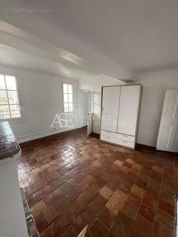 Appartement à vendre, 34m², Aix-en-Provence