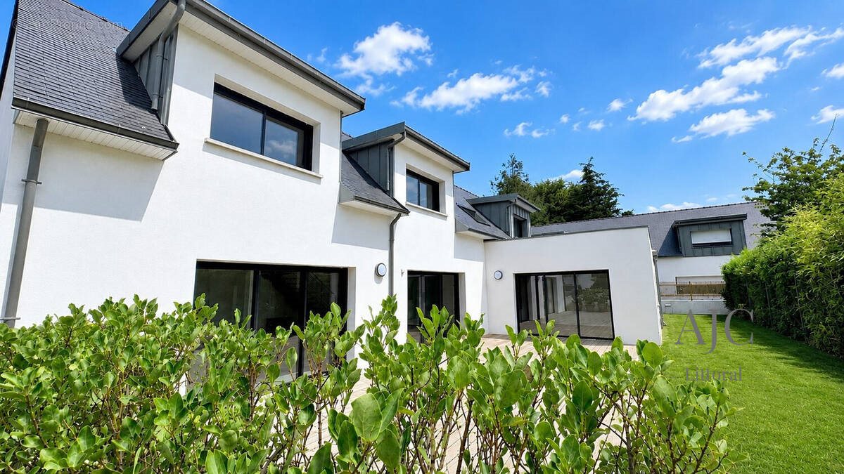 Maison à vendre, 203m², Bénodet