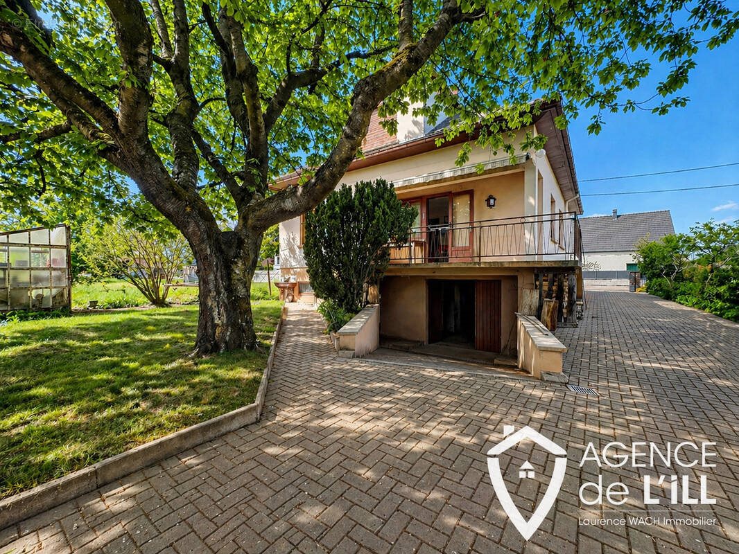 Maison à vendre, 120m², Sélestat