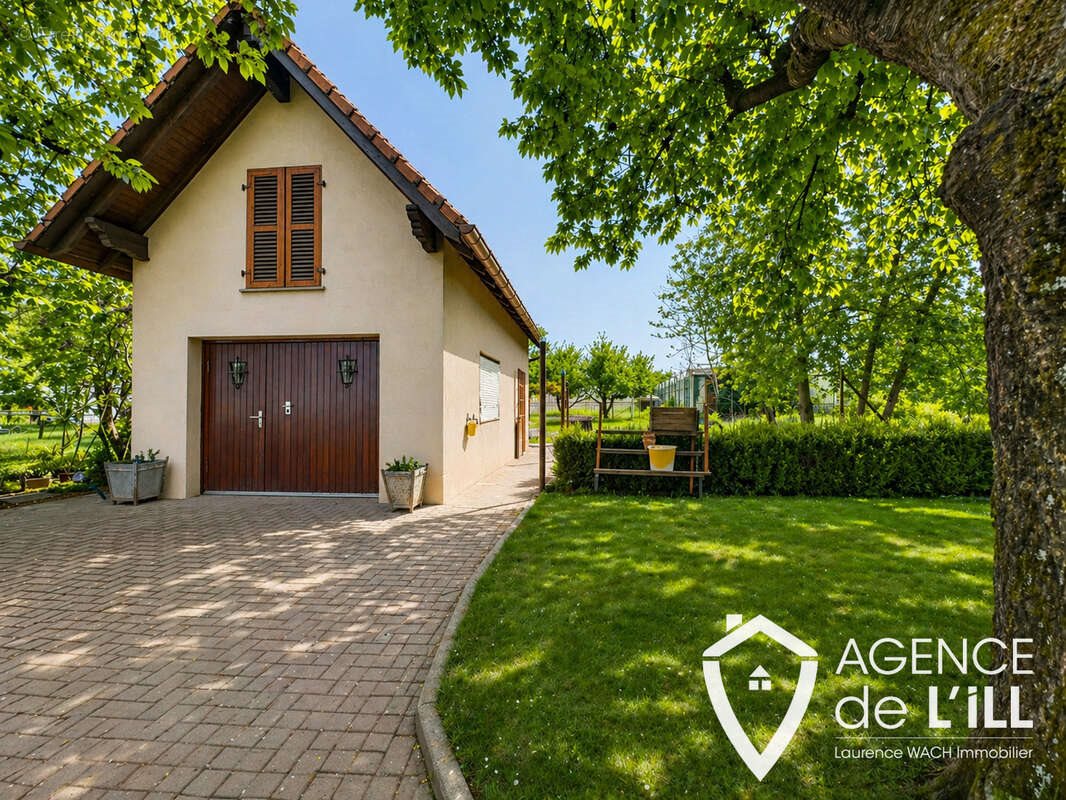 Maison à vendre, 120m², Sélestat