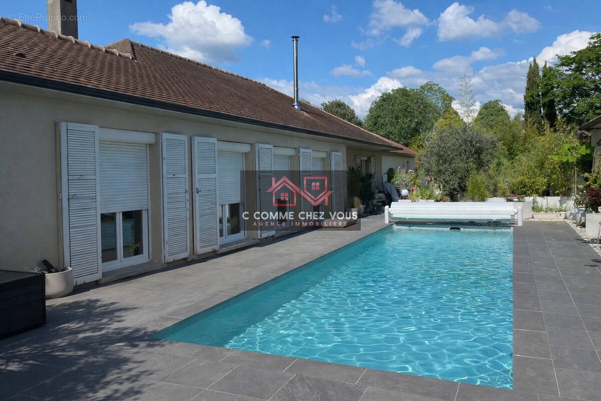 Maison à vendre, 150m², Bussy-Saint-Georges