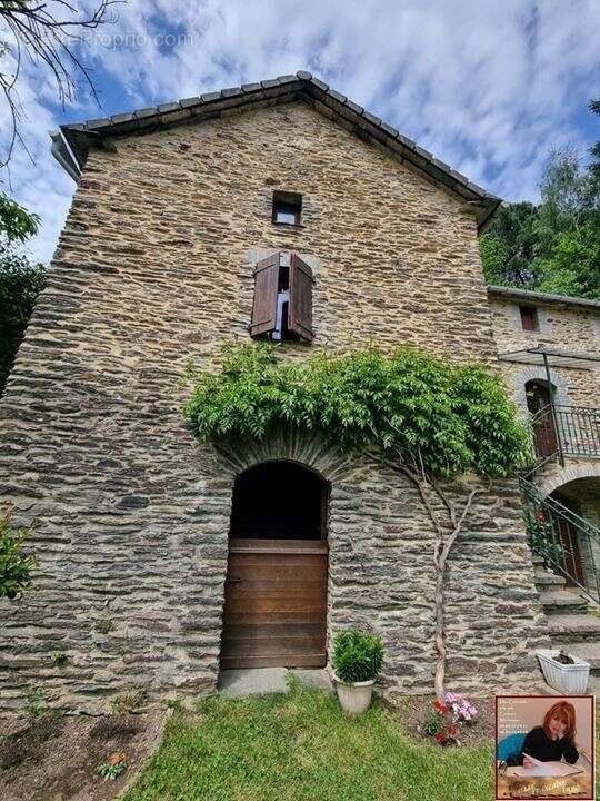 Maison à vendre, 140m², Saint-Etienne-Vallée-Française