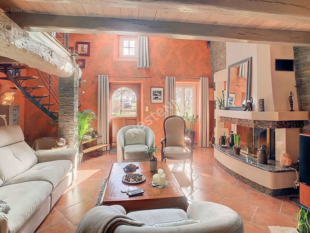Maison à vendre, 137m², Beaupréau