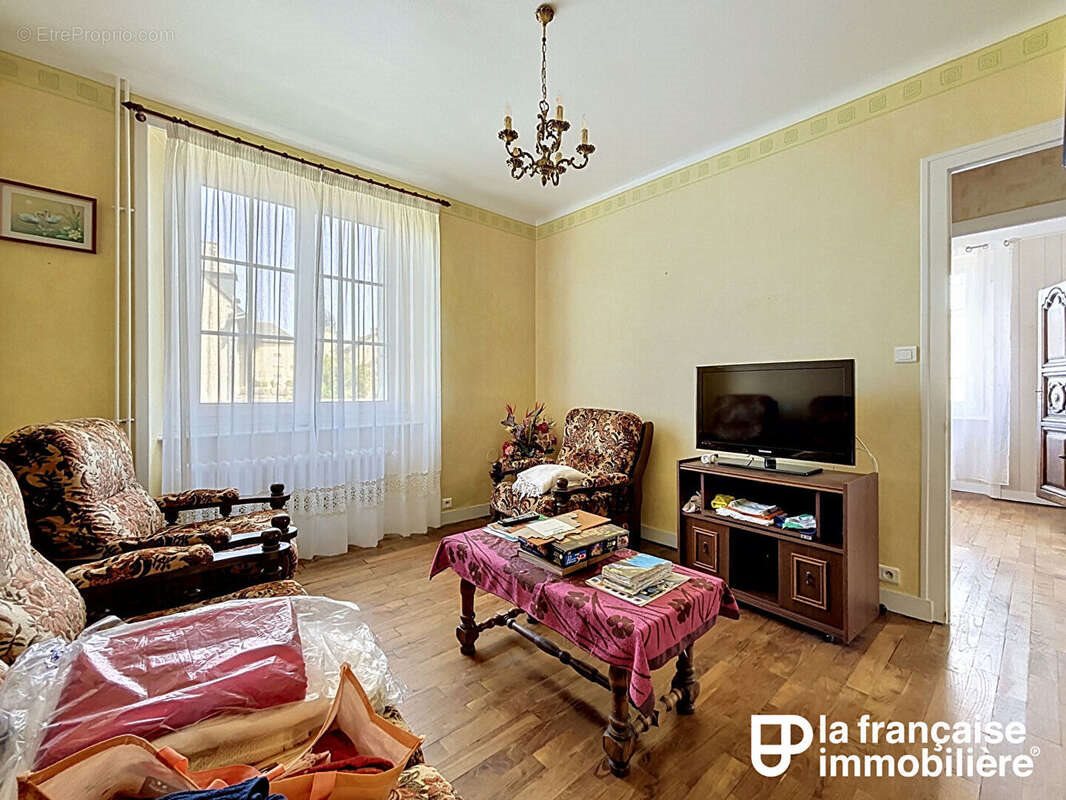 Maison à vendre, 103m², Quédillac